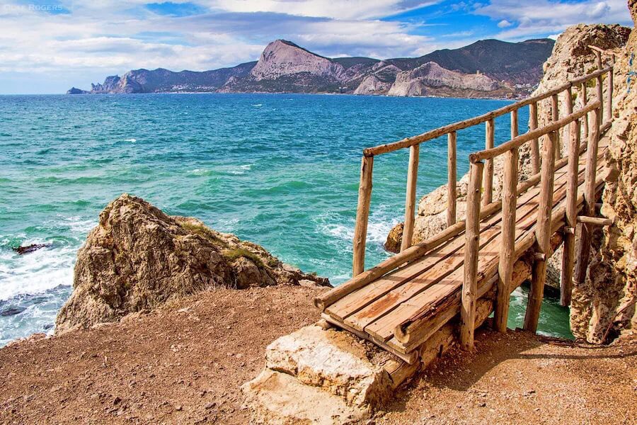 Отдых в Крыму. Отель Энигма